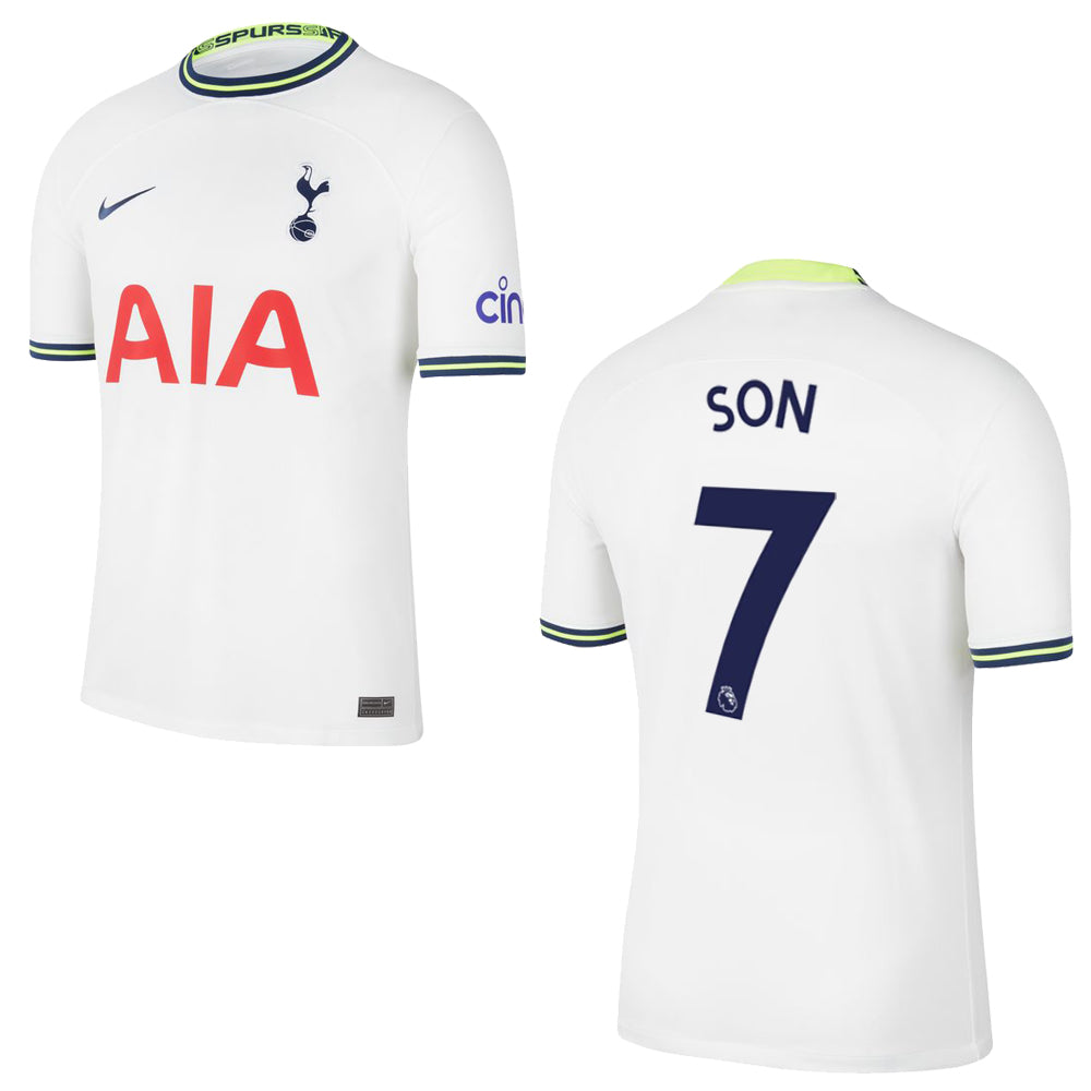 TOTTENHAM HOTSPUR Trikot Home Kinder 22 / 23 - SON 7