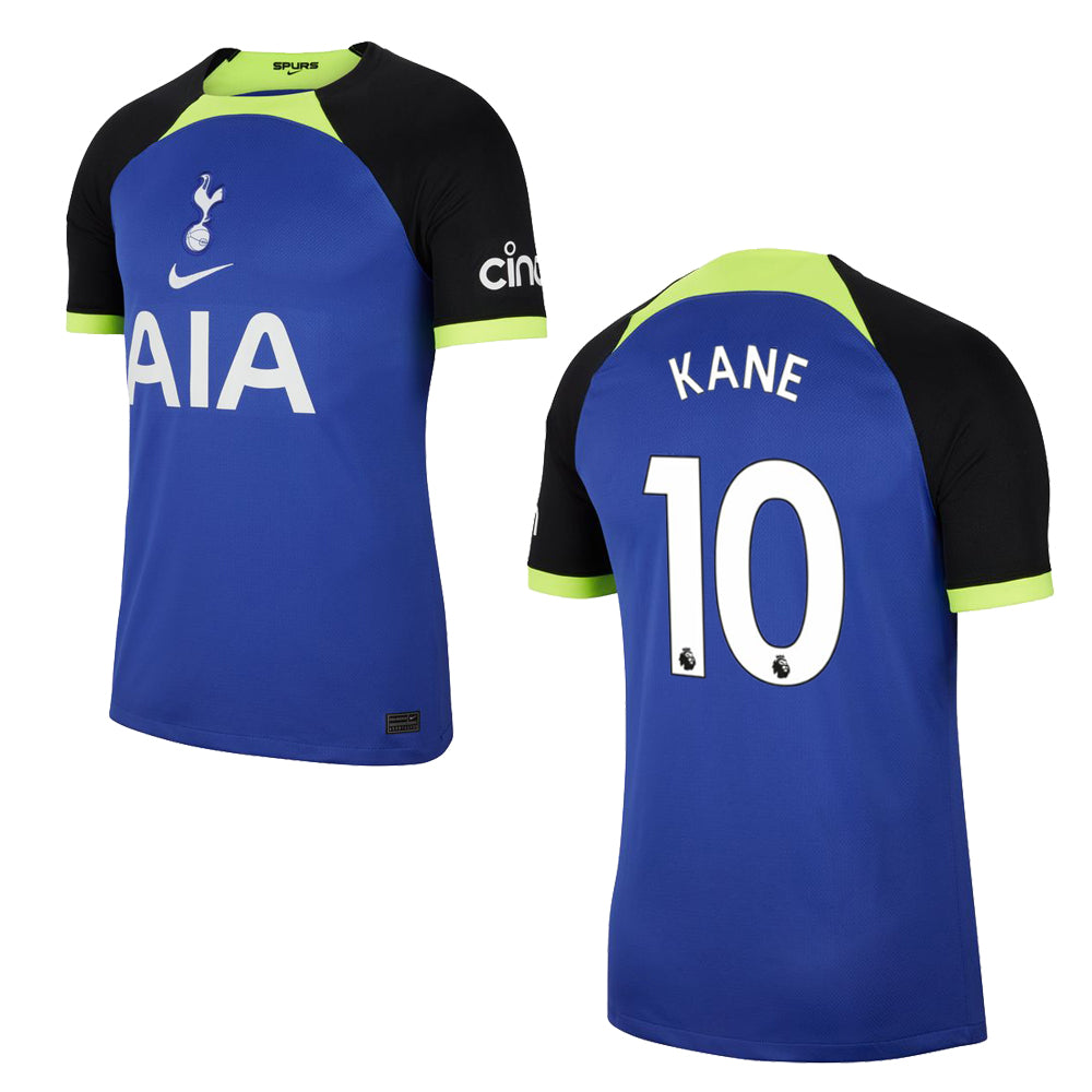 nike TOTTENHAM HOTSPUR Trikot Away Herren 22 / 23 - KANE 10