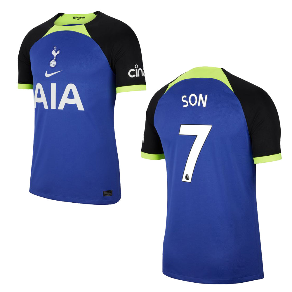 TOTTENHAM HOTSPUR Trikot Away Herren 22 / 23 - SON 7