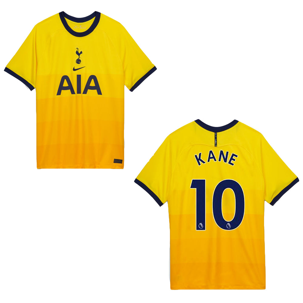 TOTTENHAM HOTSPUR Trikot 3rd Herren 20 / 21 - KANÉ 10