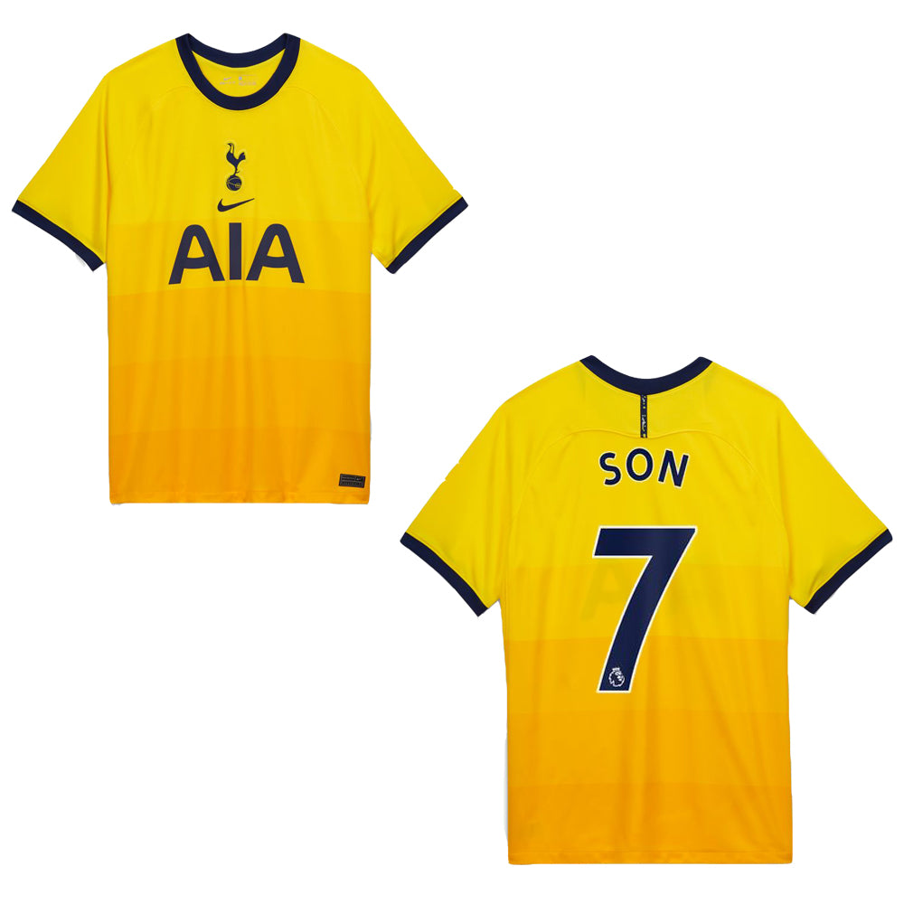 TOTTENHAM HOTSPUR Trikot 3rd Herren 20 / 21 - SON 7