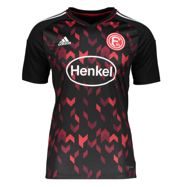 FORTUNA DÜSSELDORF Trikot 3rd Kinder 22 / 23