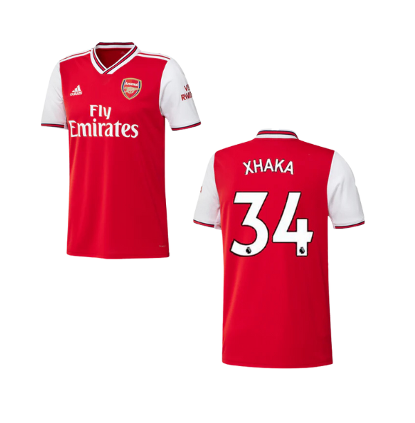 FC ARSENAL Trikot Home Kinder 2019 / 20 - XHAKA 34