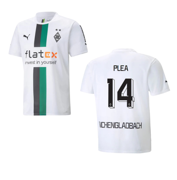 BMG BORUSSIA MÖNCHENGLADBACH Trikot Home Herren 22 / 23 - PLEA 14