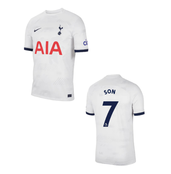 TOTTENHAM HOTSPUR Trikot Home Kinder 23 / 24 - SON 7