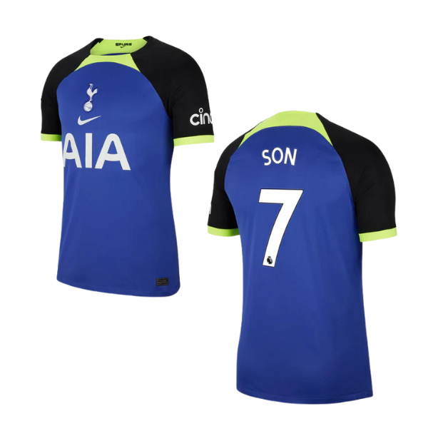 TOTTENHAM HOTSPUR Trikot Away Herren 22 / 23 - SON 7