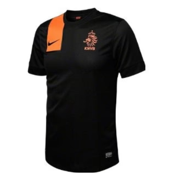 HOLLAND Trikot Away Kinder 2012 / 2013