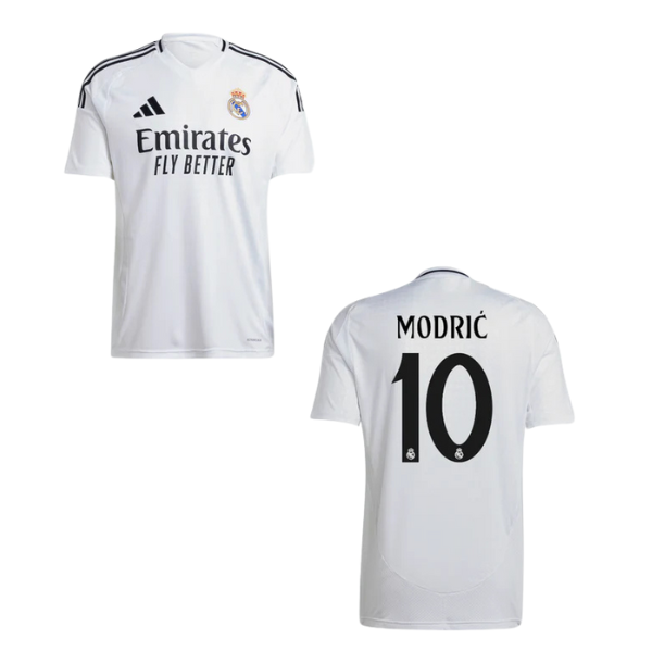 REAL MADRID Trikot Home Kinder 24 / 25 - MODRIC 10