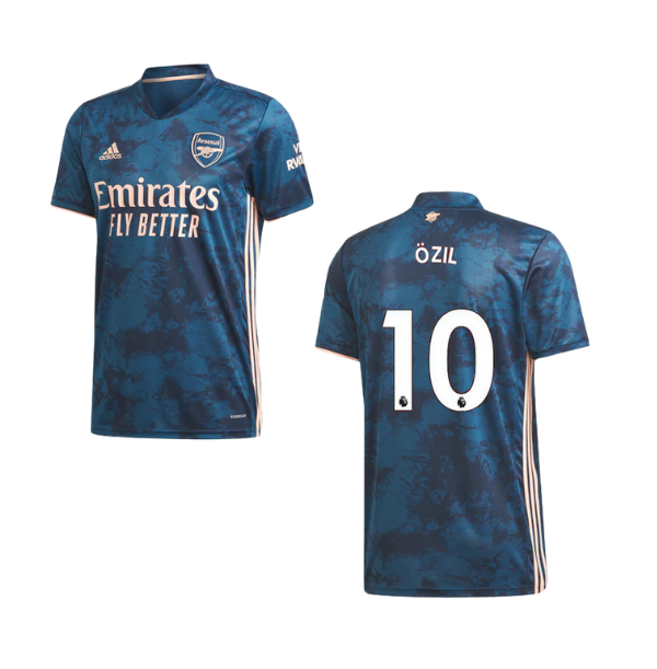 FC ARSENAL Trikot 3rd Kinder 20 / 21 - ÖZIL 10