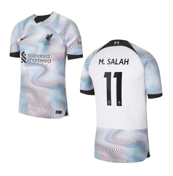 FC LIVERPOOL Trikot Away Herren 22 / 23 - M. SALAH 11