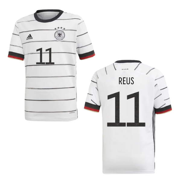 DFB DEUTSCHLAND Trikot Home Herren 21 / 22 - REUS 11