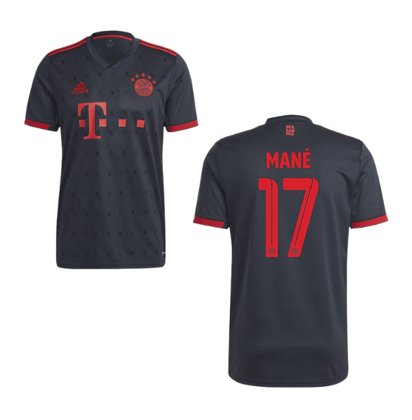 FC BAYERN MÜNCHEN Trikot 3rd Herren 22 / 23 - MANÉ 17