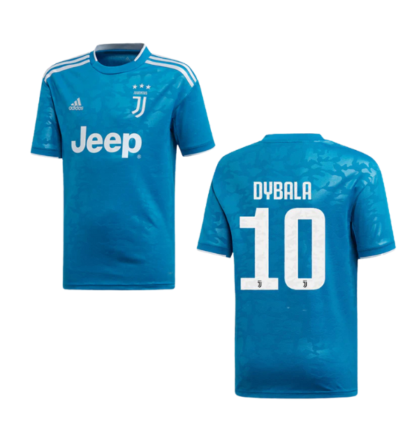 JUVENTUS TURIN Trikot 3rd Herren 2019 / 20 - DYBALA 10