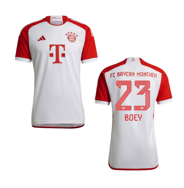 FC BAYERN MÜNCHEN Trikot Home Frauen 23 / 24 - BOEY 23