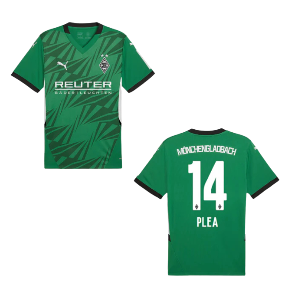 BMG BORUSSIA MÖNCHENGLADBACH Trikot Away Kinder 24 / 25 - PLEA 14