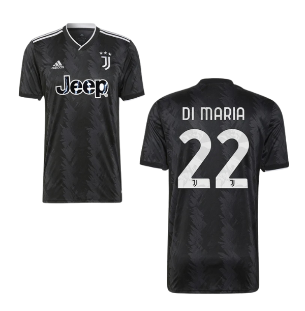 JUVENTUS TURIN Trikot Away Herren 22 / 23 - DI MARIA 22