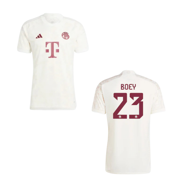 FC BAYERN MÜNCHEN Trikot 3rd Frauen 23 / 24 - BOEY 23