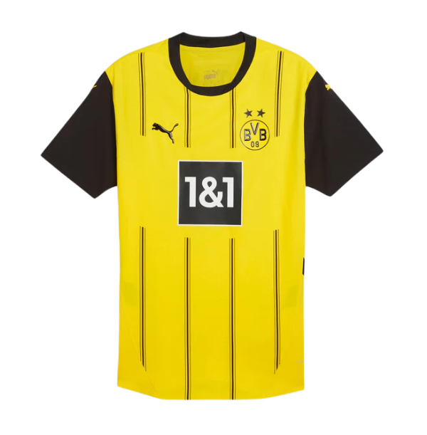 BVB BORUSSIA DORTMUND Trikot Authentic Home Herren 24 / 25