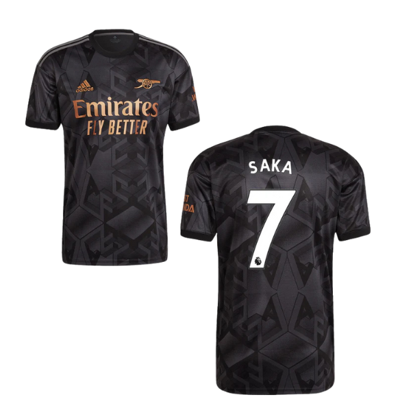 FC ARSENAL Trikot Away Kinder 22 / 23 - SAKA 7