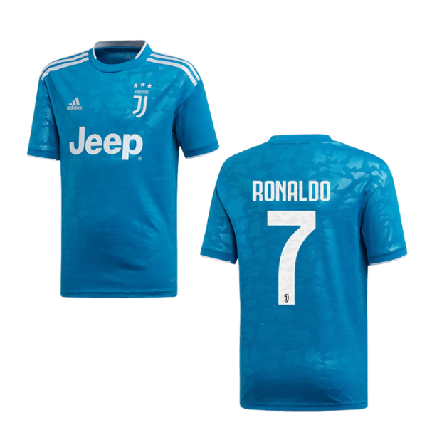 JUVENTUS TURIN Trikot 3rd Herren 2019 / 20 - RONALDO 7