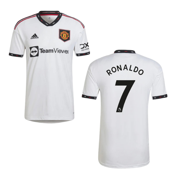 MANCHESTER UNITED Trikot Away Herren 22 / 23 - RONALDO 7