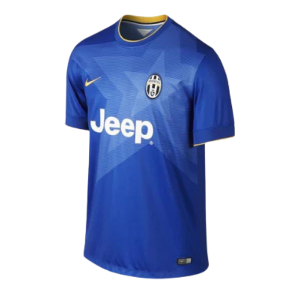 JUVENTUS TURIN Trikot Away Kinder 14 / 15