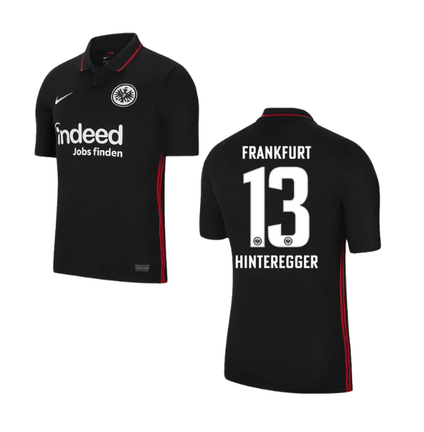 SG EINTRACHT FRANKFURT Trikot Home Herren 21 / 22 - HINTEREGGER 13