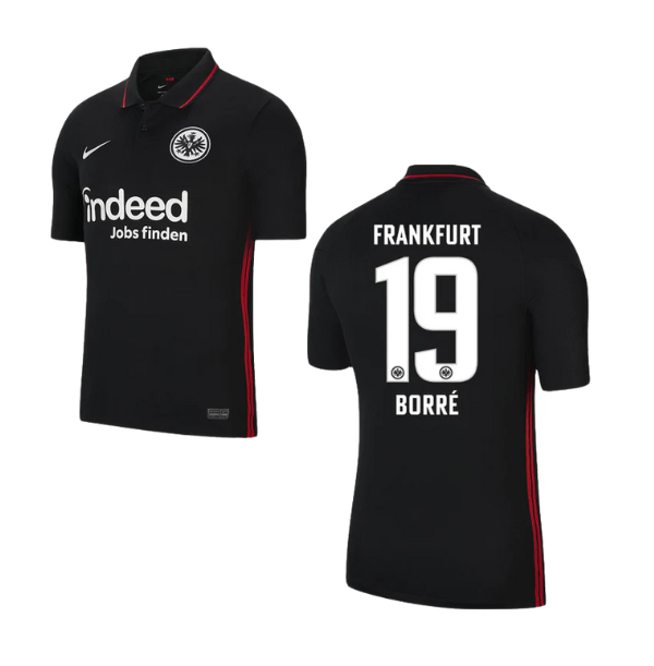 SG EINTRACHT FRANKFURT Trikot Home Kinder 21 / 22 - BORRÉ 19