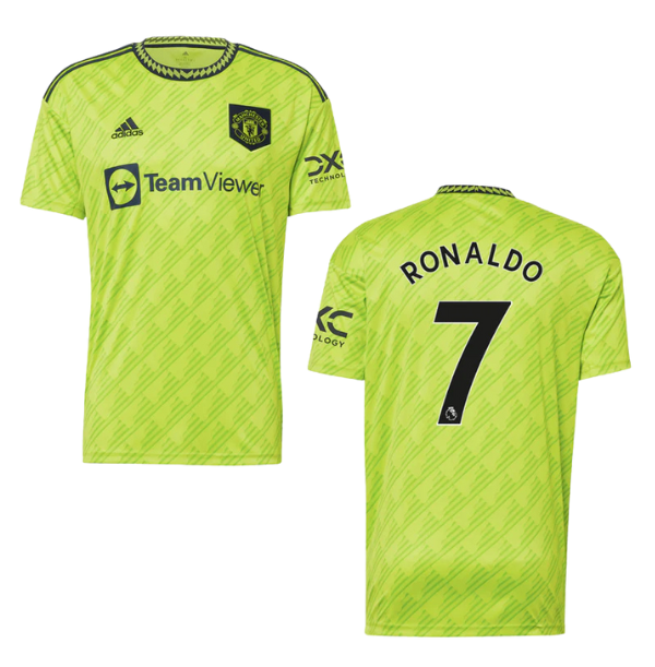 MANCHESTER UNITED Trikot 3rd Herren 22 / 23 - RONALDO 7