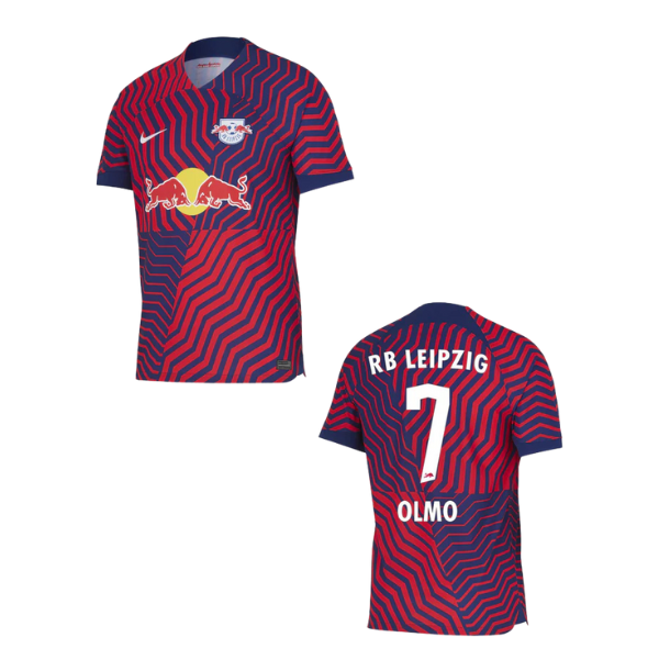 RB LEIPZIG Trikot Away Herren 23 / 24 - OLMO 7