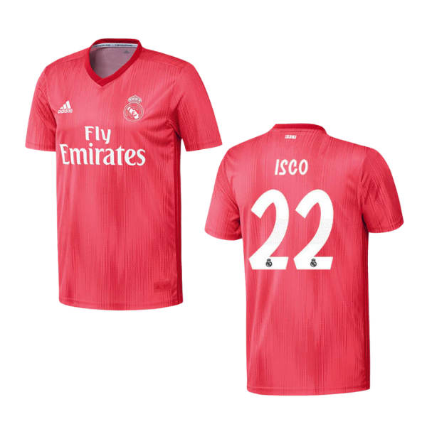 REAL MADRID Trikot 3rd Kinder 2018 / 2019 - ISCO 22