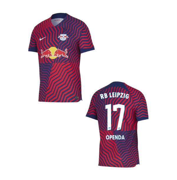 RB LEIPZIG Trikot Away Herren 23 / 24 - OPENDA 17