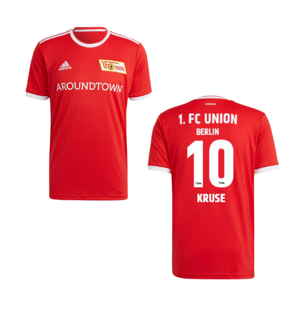 1.FC UNION BERLIN Trikot Home Herren 21 / 22 - KRUSE 10