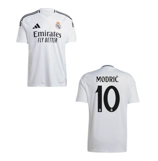 REAL MADRID Trikot Home Herren 24 / 25 - MODRIC 10