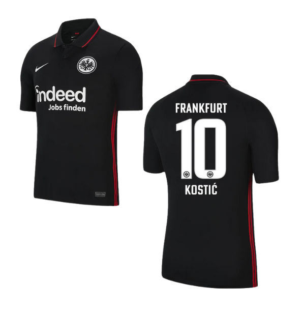 SG EINTRACHT FRANKFURT Trikot Home Kinder 21 / 22 - KOSTIC 10