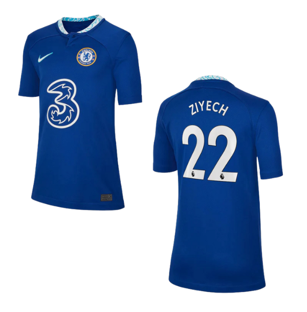 FC CHELSEA Trikot Home Herren 22 / 23 - ZYIECH 22