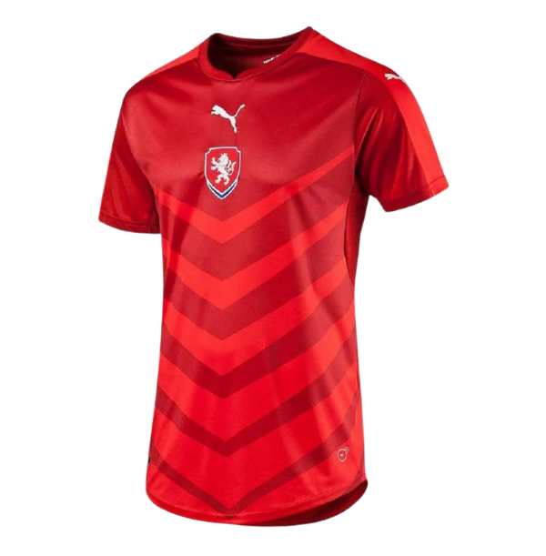 puma TSCHECHIEN Trikot Home Herren 2016