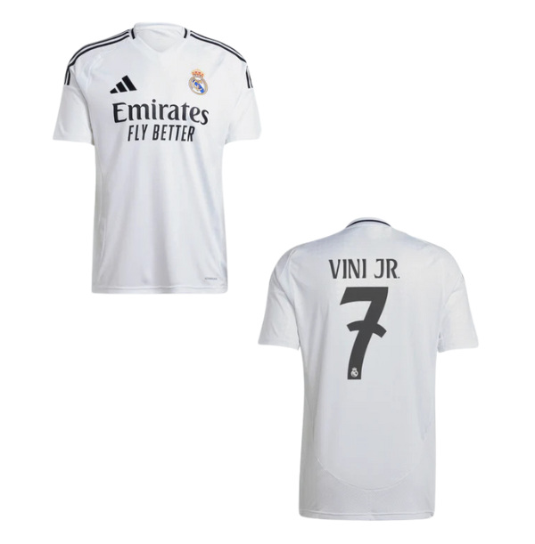 REAL MADRID Trikot Home Herren 24 / 25 - VINI JR. 7