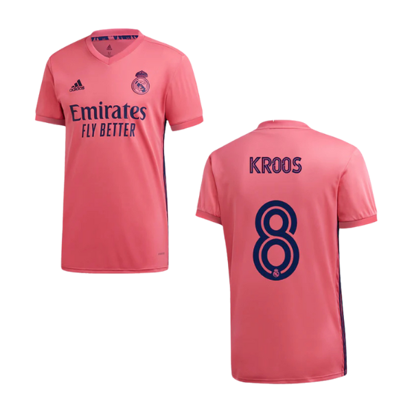 REAL MADRID Trikot Away Kinder 20 / 21 - KROOS 8