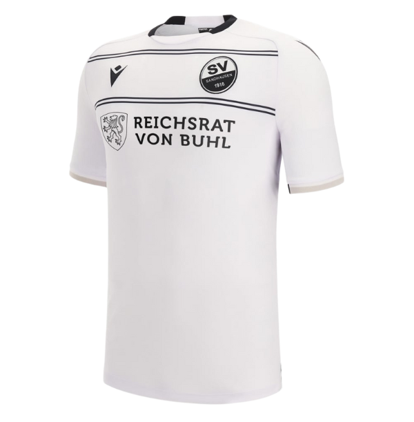 macron SV SANDHAUSEN Trikot Home Herren 22 / 23