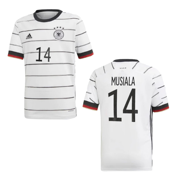 DFB DEUTSCHLAND Trikot Home Kinder 21 / 22 - MUSIALA 14