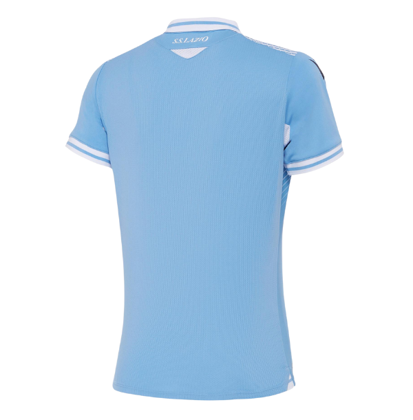 macron SS LAZIO ROM Trikot Home Herren 20 / 21