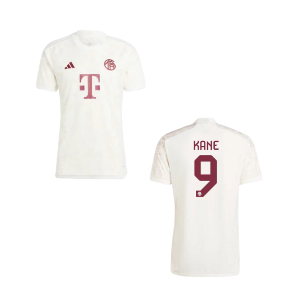 FC BAYERN MÜNCHEN Trikot 3rd Kinder 23 / 24 - KANE 9