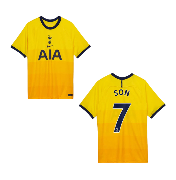 TOTTENHAM HOTSPUR Trikot 3rd Herren 20 / 21 - SON 7