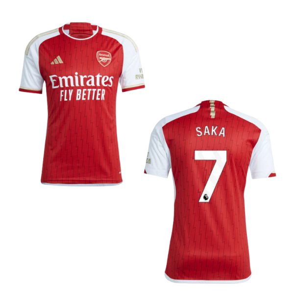 FC ARSENAL Trikot Home Kinder 23 / 24 - SAKA 7