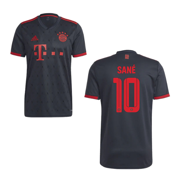 FC BAYERN MÜNCHEN Trikot 3rd Herren 22 / 23 - SANÉ 10