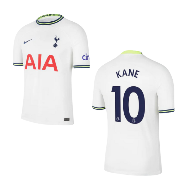 TOTTENHAM HOTSPUR Trikot Home Kinder 22 / 23 - KANE 10