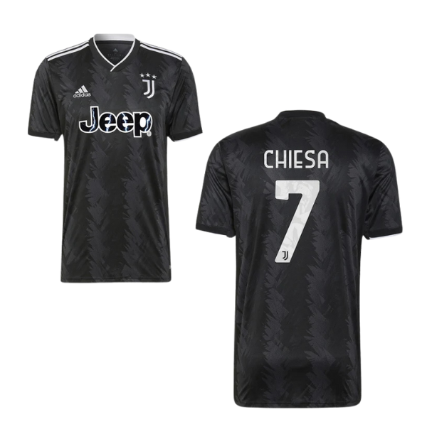 JUVENTUS TURIN Trikot Away Herren 22 / 23 - CHIESA 7