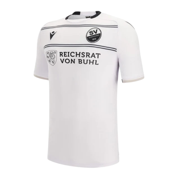 macron SV SANDHAUSEN Trikot Home Herren 22 / 23