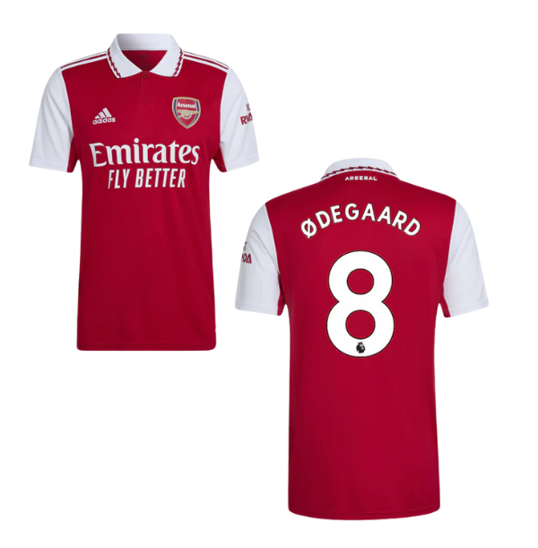 FC ARSENAL Trikot Home Kinder 22 / 23 - ÖDEGAARD 8